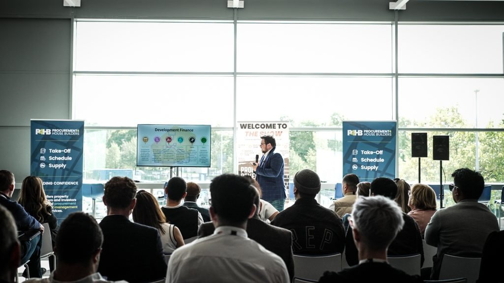 Property industry conference