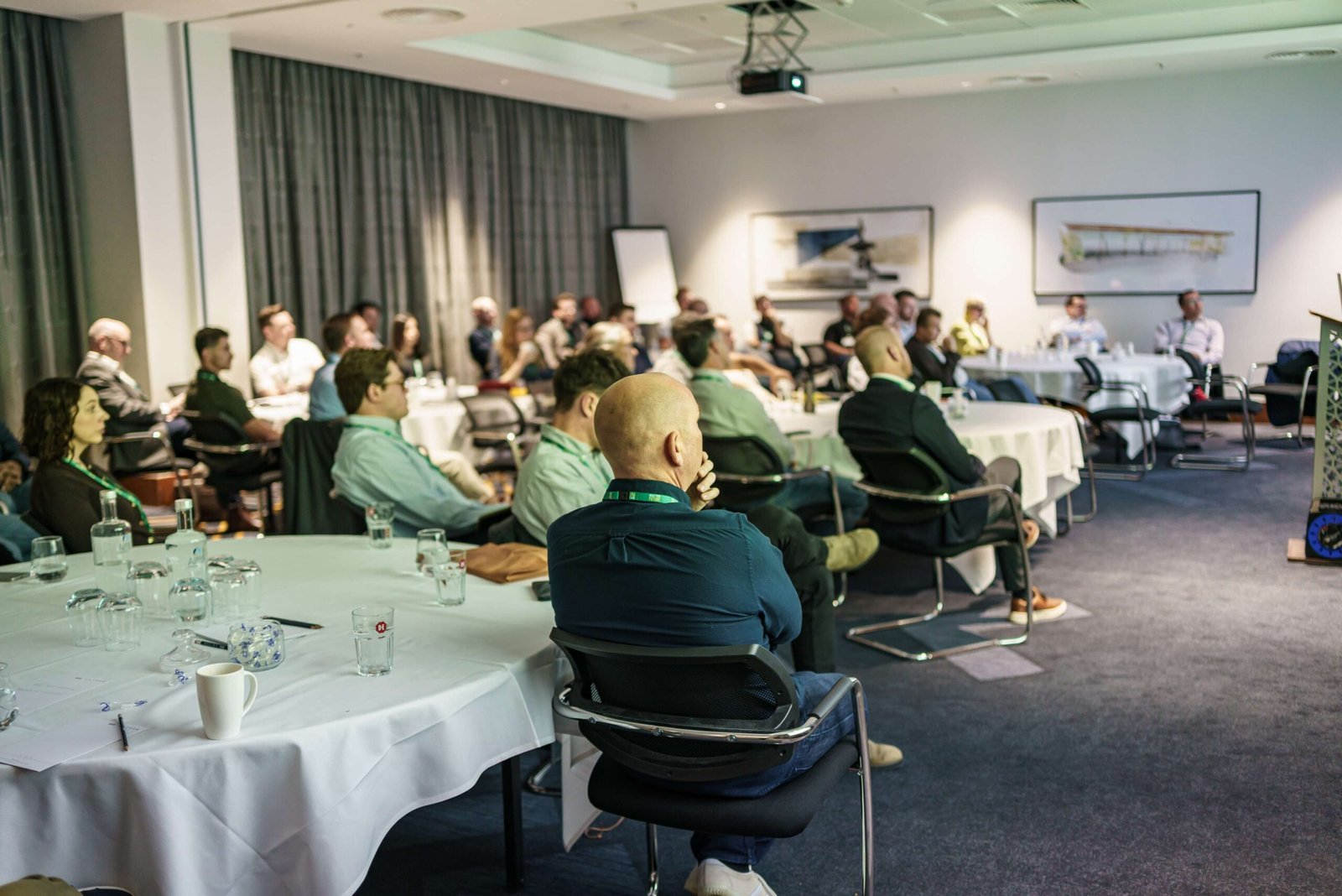 Property networking event